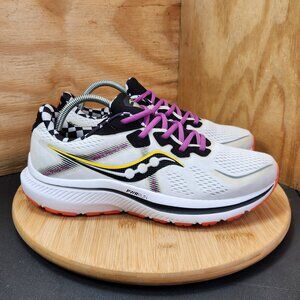 Saucony Omni 20 Womens Running Shoes Sneakers